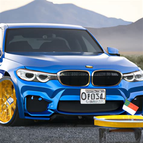 Revving Up the Excitement: Exploring the Thrills of the 55BMW .